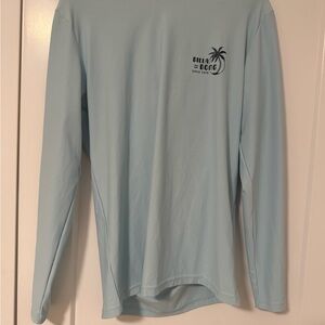 Billabong Hooded Rash Guard / Sun Shirt – Men’s – SPF 30